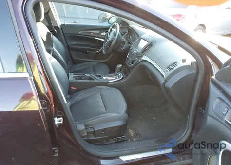 2017 Buick Regal Turbo Sport Touring z USA, uszkodzony, nr VIN 2G4GL5EX6H9169736